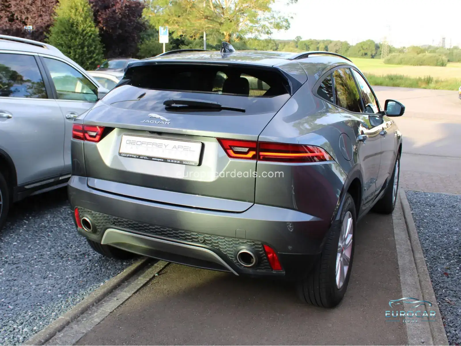 Jaguar E-Pace