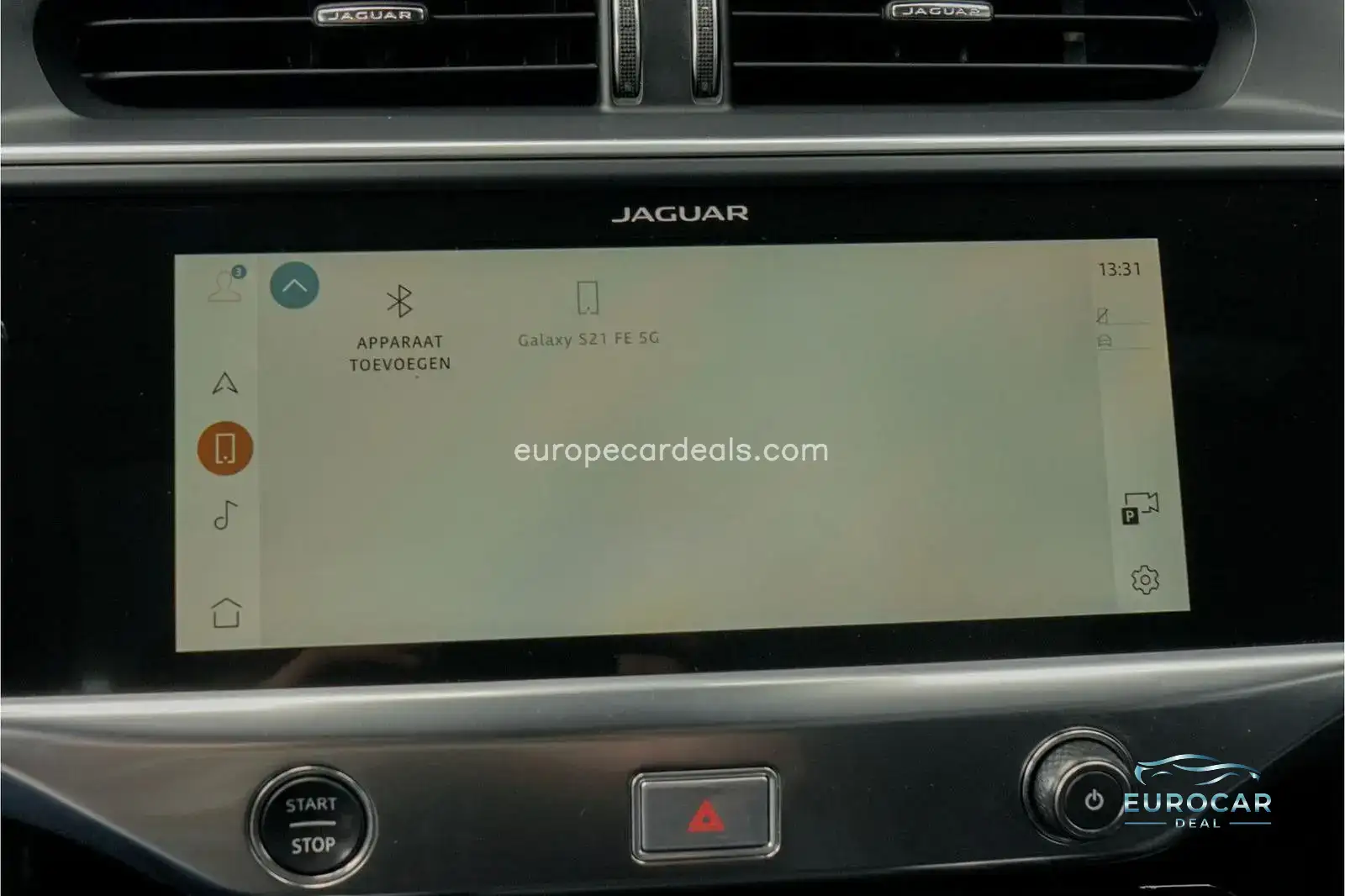 Jaguar I-Pace