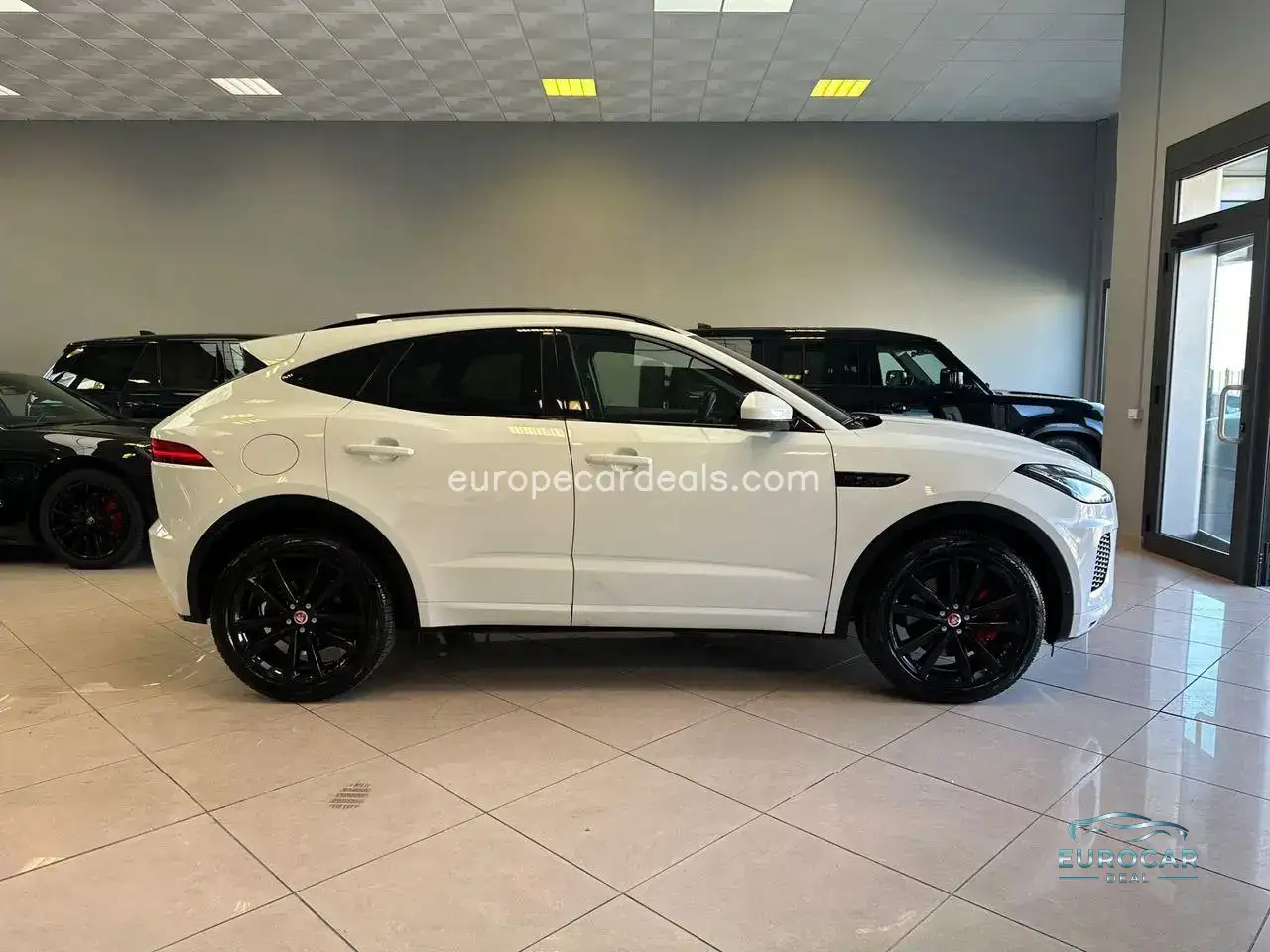 Jaguar E-Pace