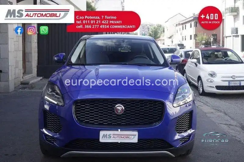 Jaguar E-Pace