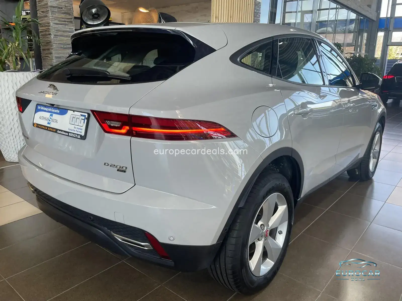 Jaguar E-Pace