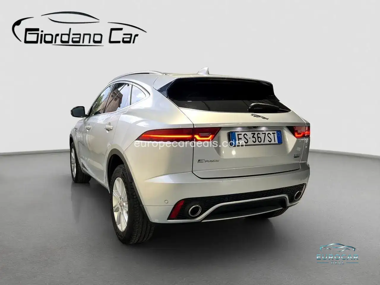 Jaguar E-Pace