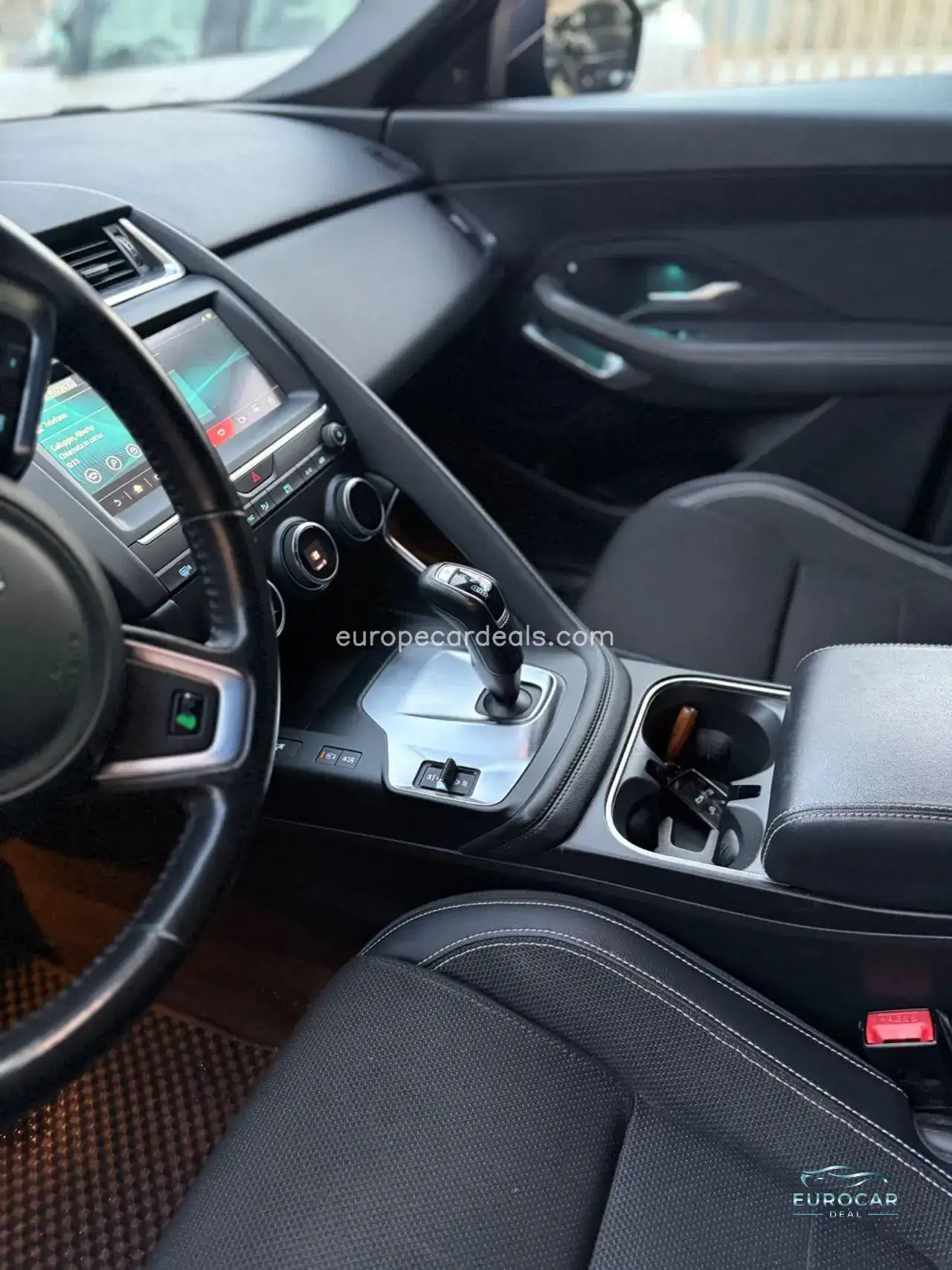 Jaguar E-Pace