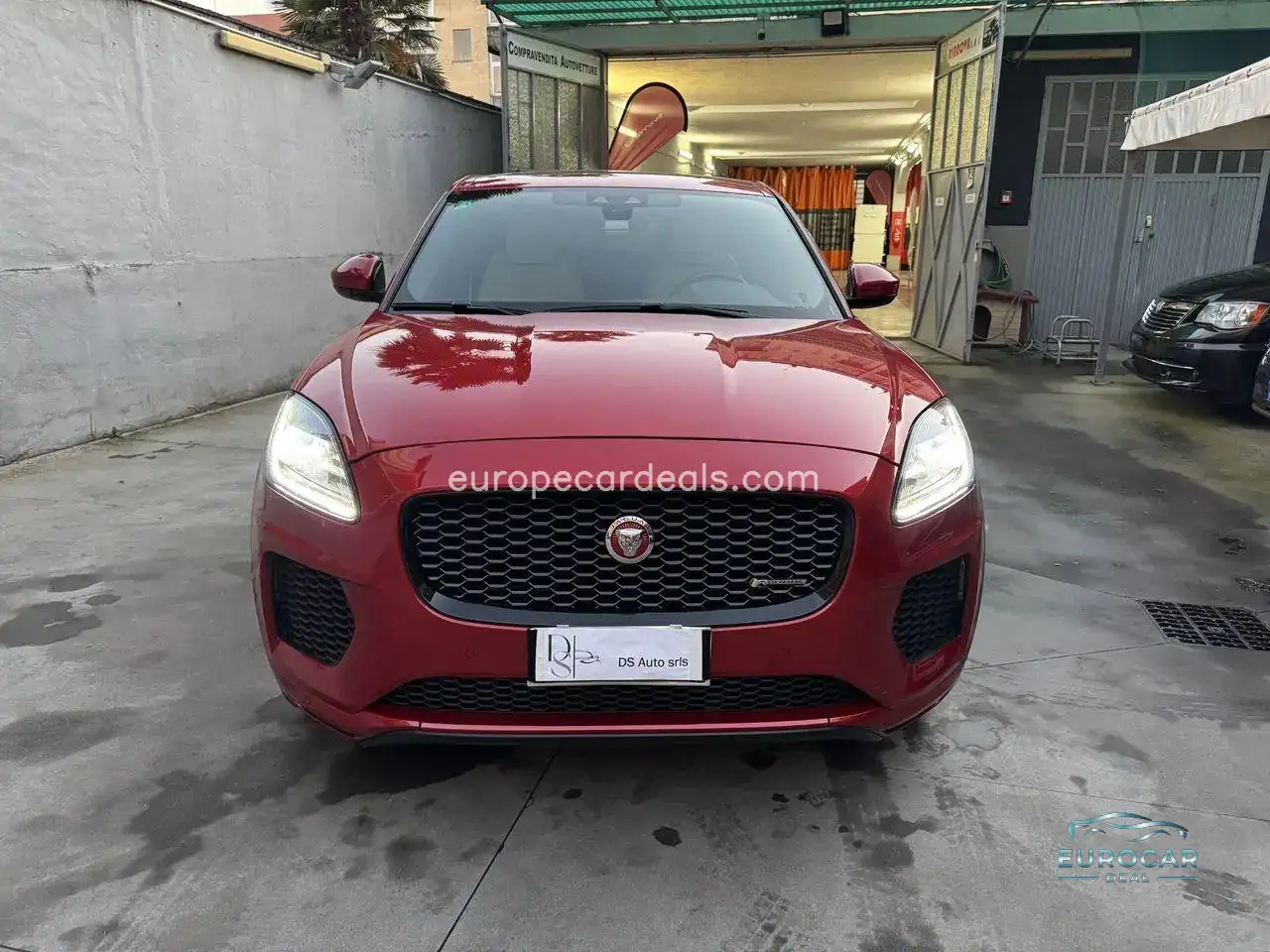 Jaguar E-Pace