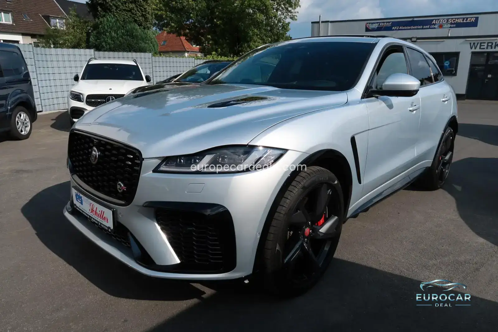 Jaguar F-Pace