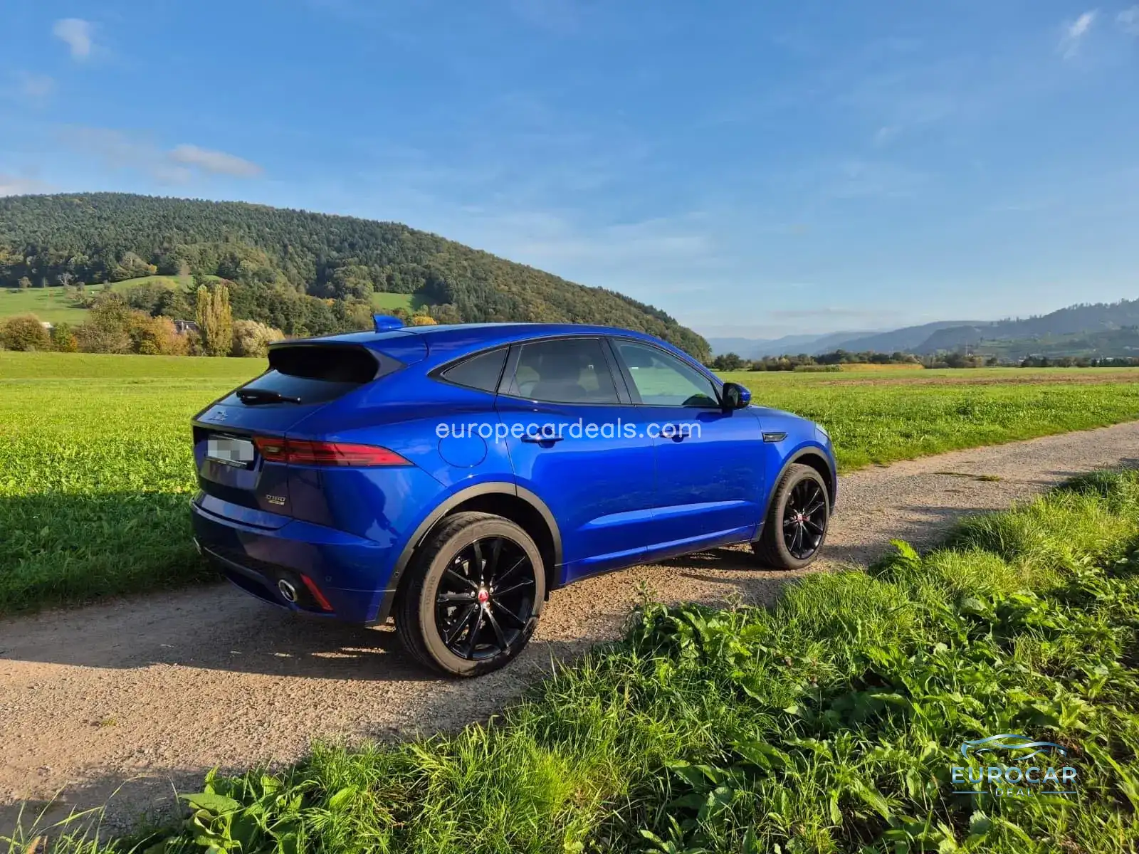 Jaguar E-Pace