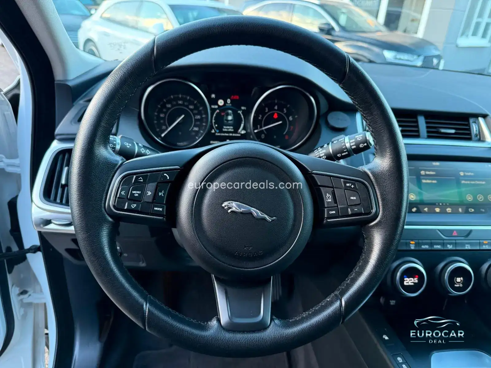Jaguar E-Pace