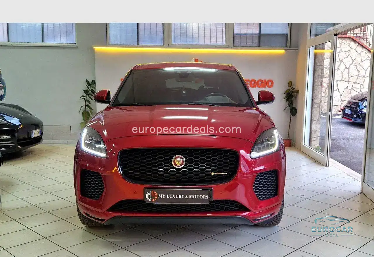 Jaguar E-Pace