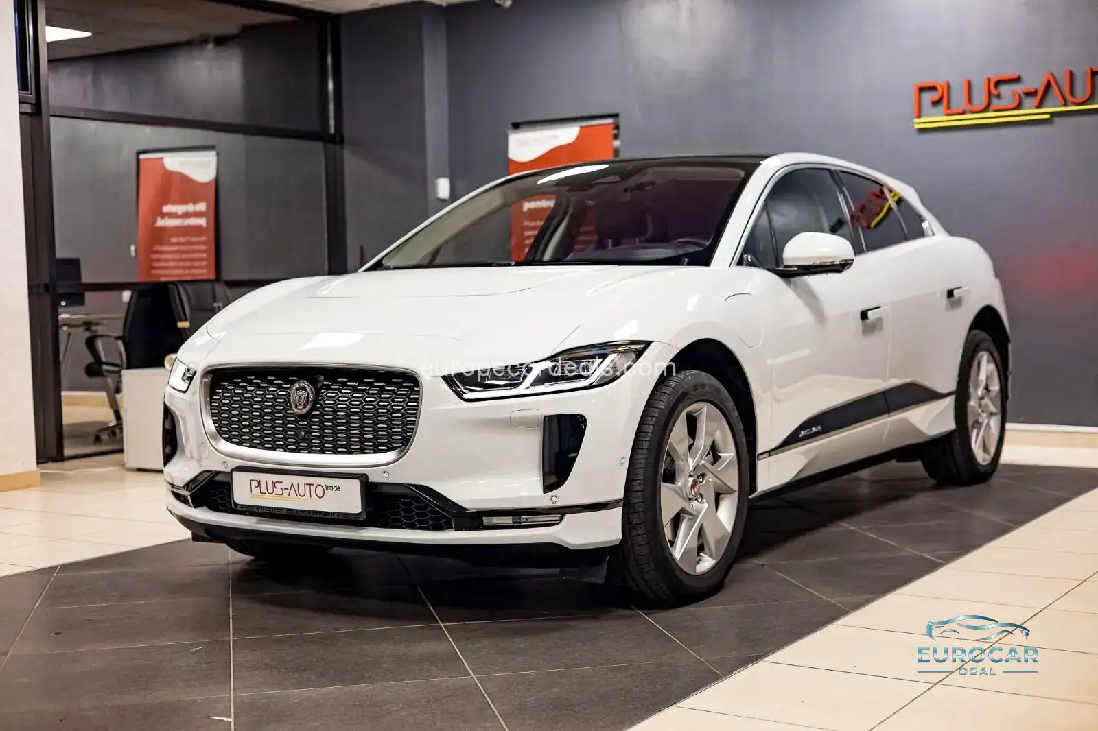 Jaguar I-Pace