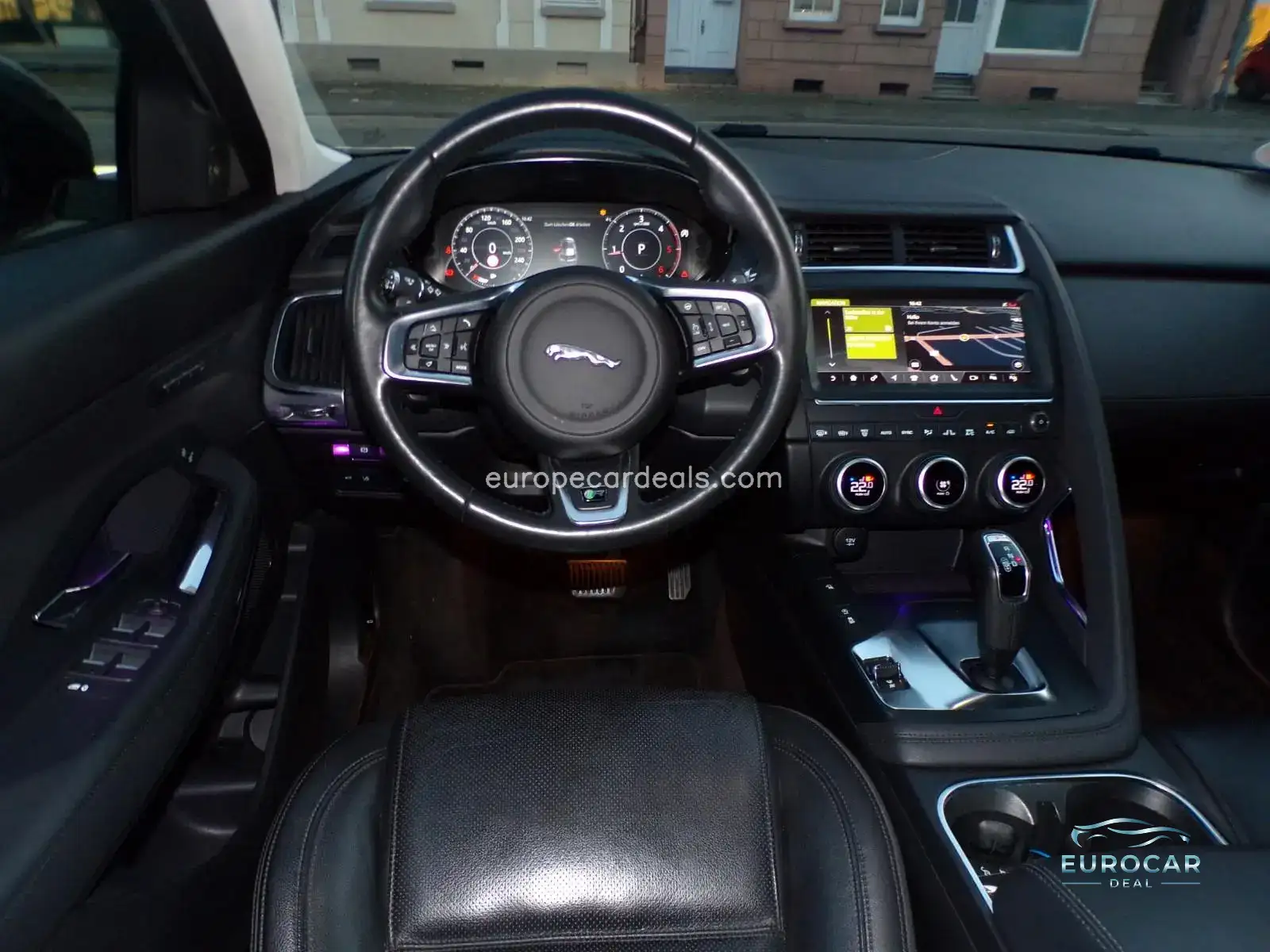 Jaguar E-Pace