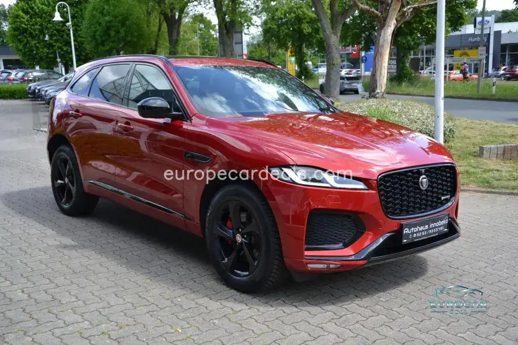 Jaguar F-Pace