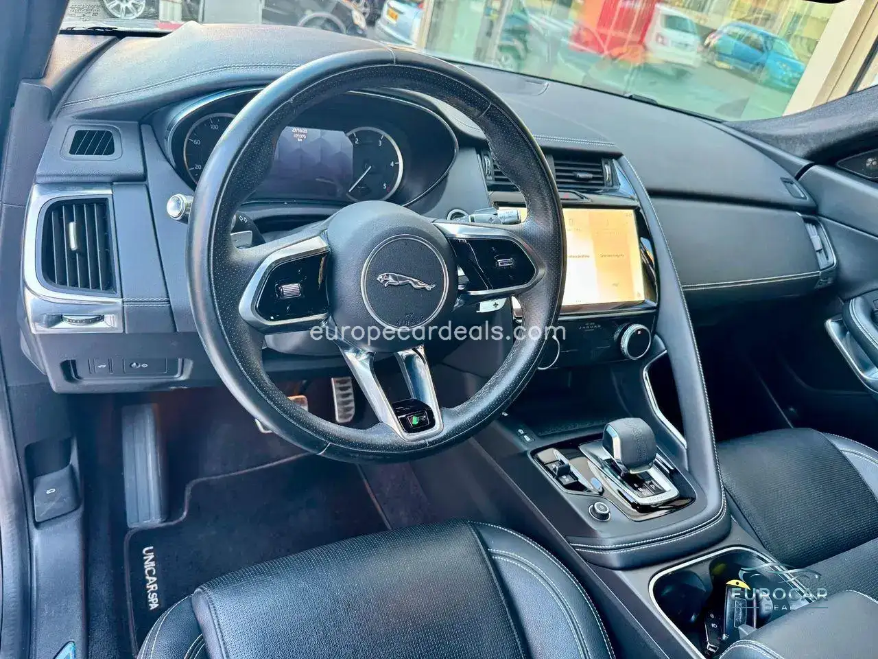 Jaguar E-Pace
