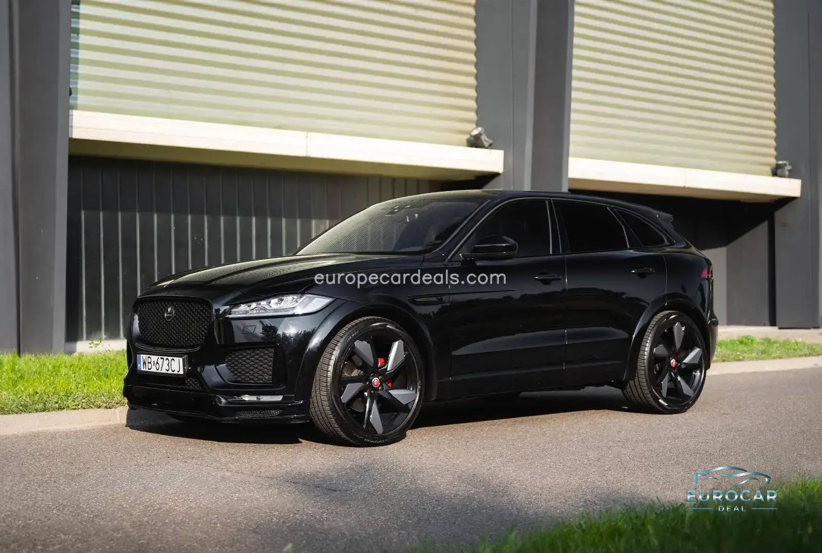 Jaguar F-Pace