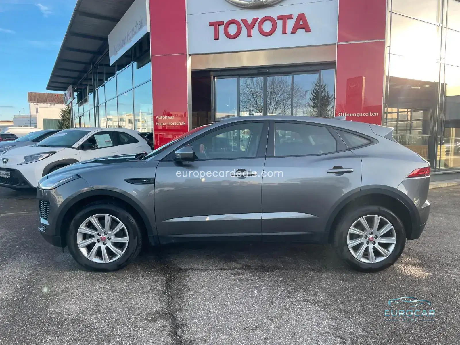 Jaguar E-Pace