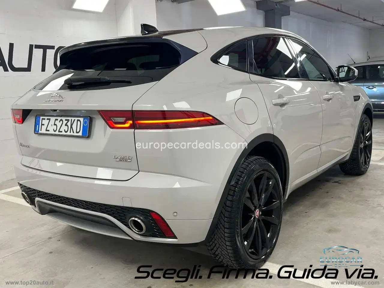 Jaguar E-Pace