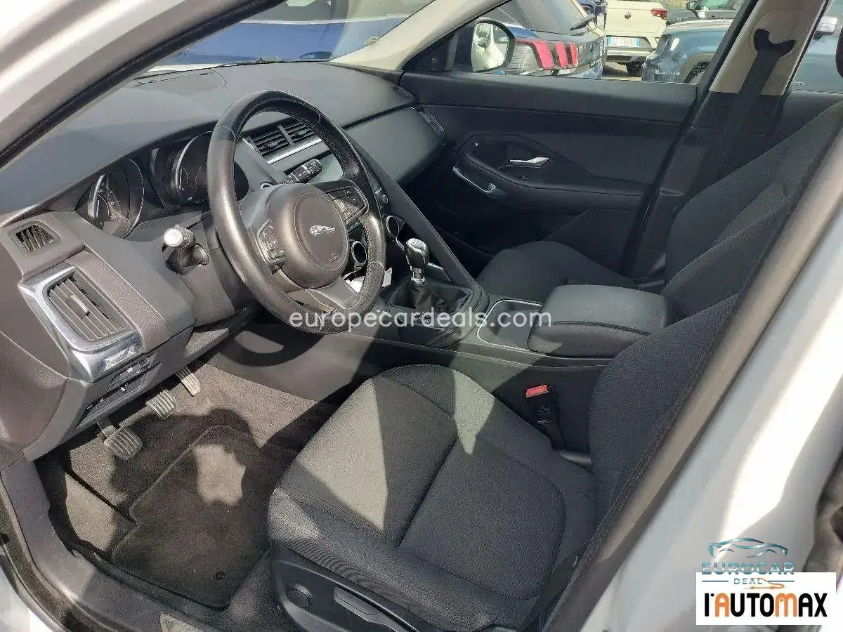 Jaguar E-Pace