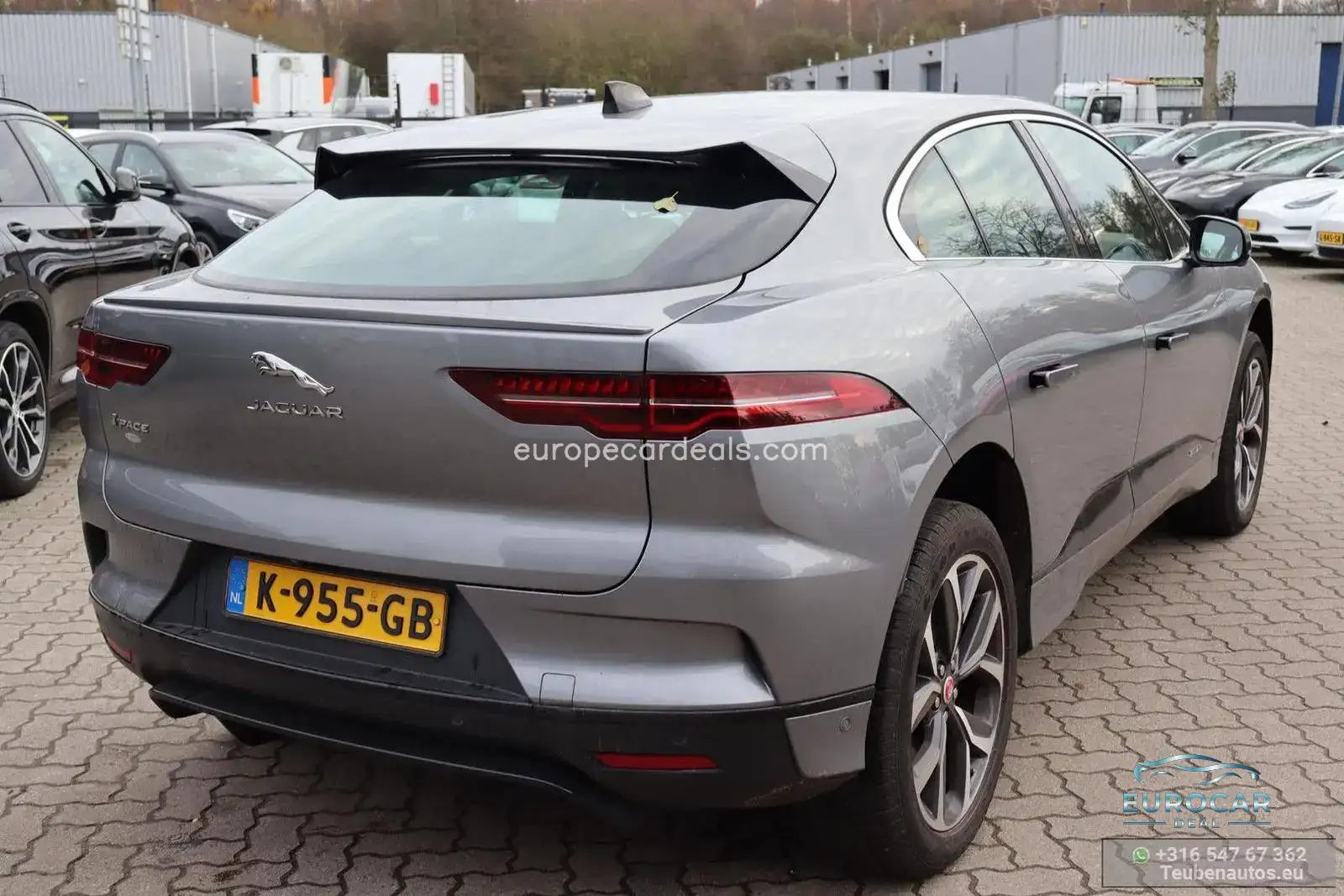 Jaguar I-Pace
