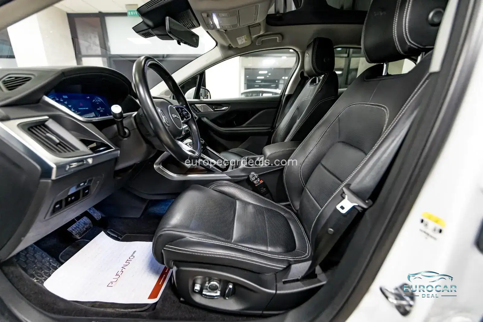 Jaguar I-Pace