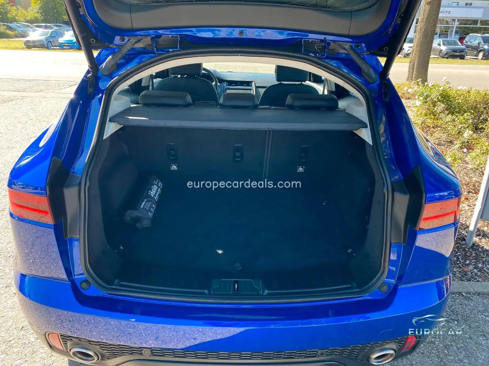 Jaguar E-Pace