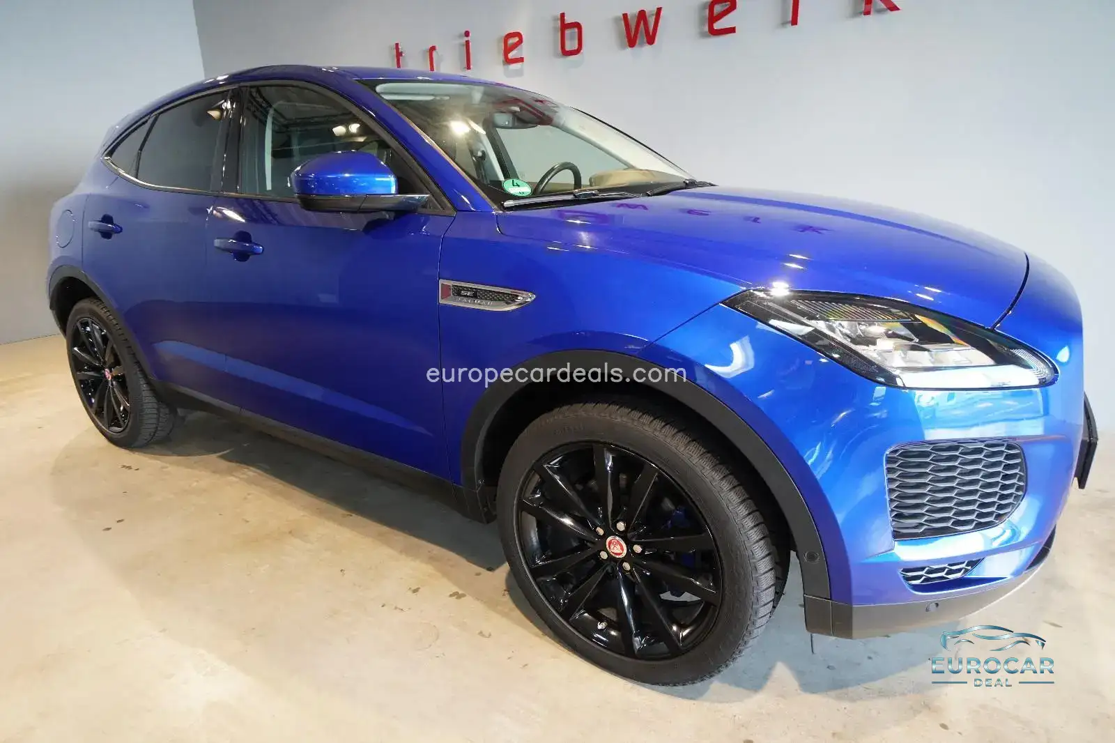 Jaguar E-Pace
