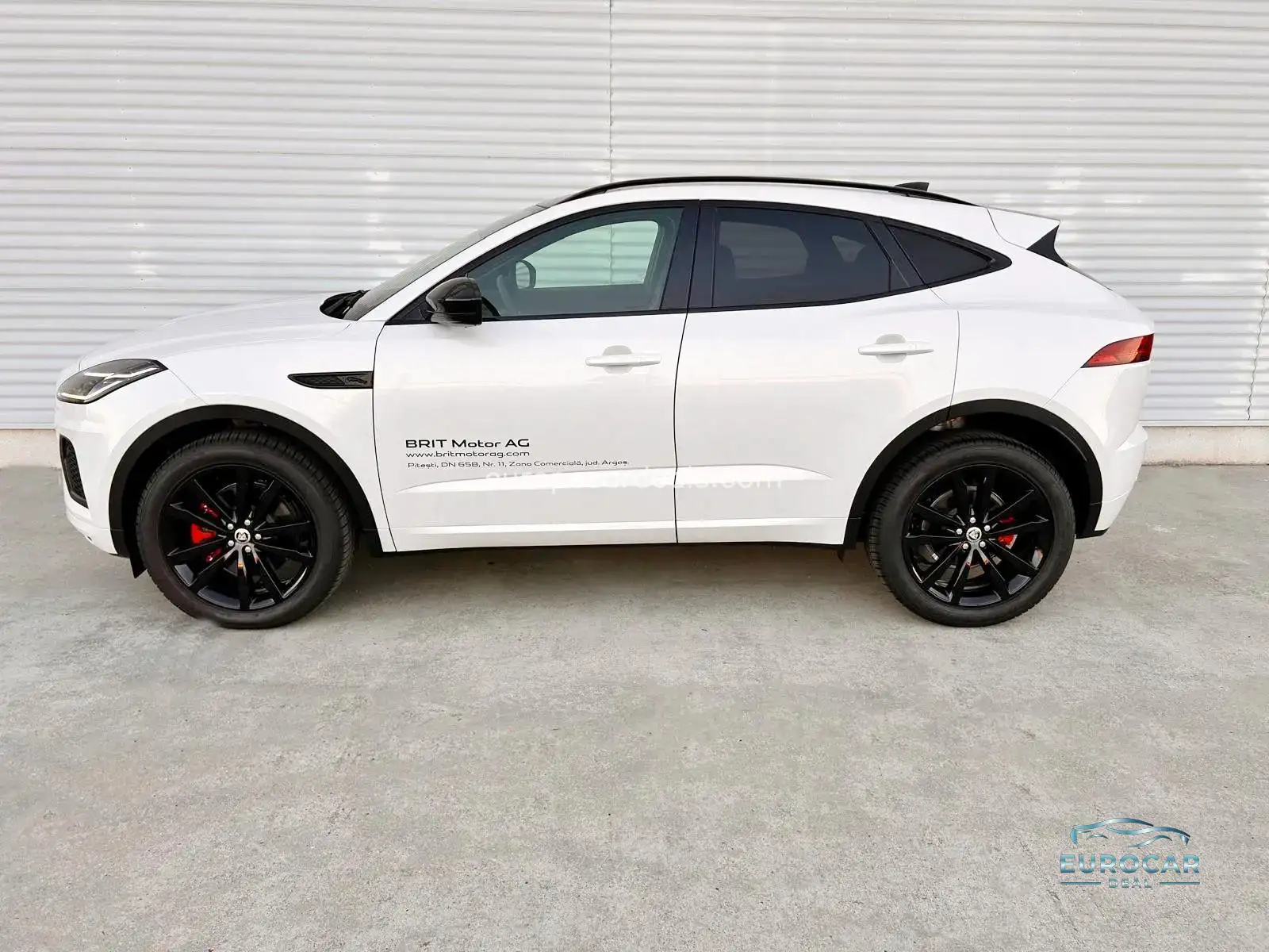 Jaguar E-Pace