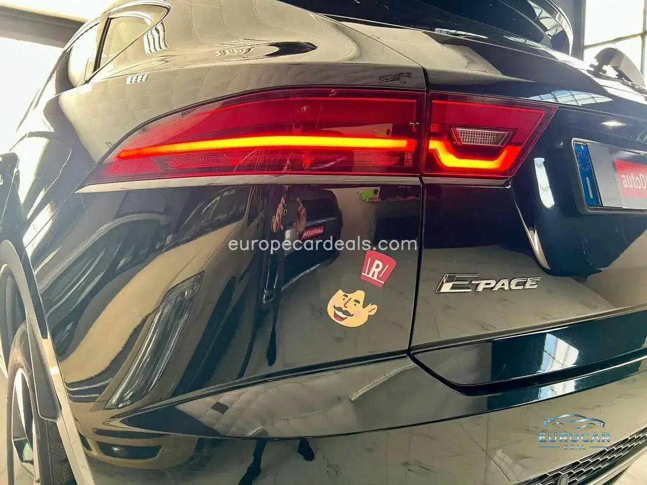 Jaguar E-Pace
