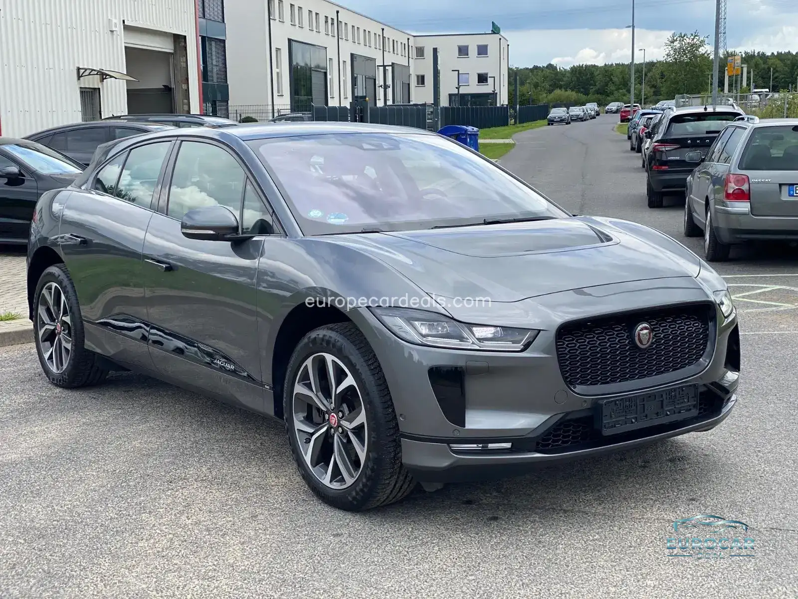 Jaguar I-Pace