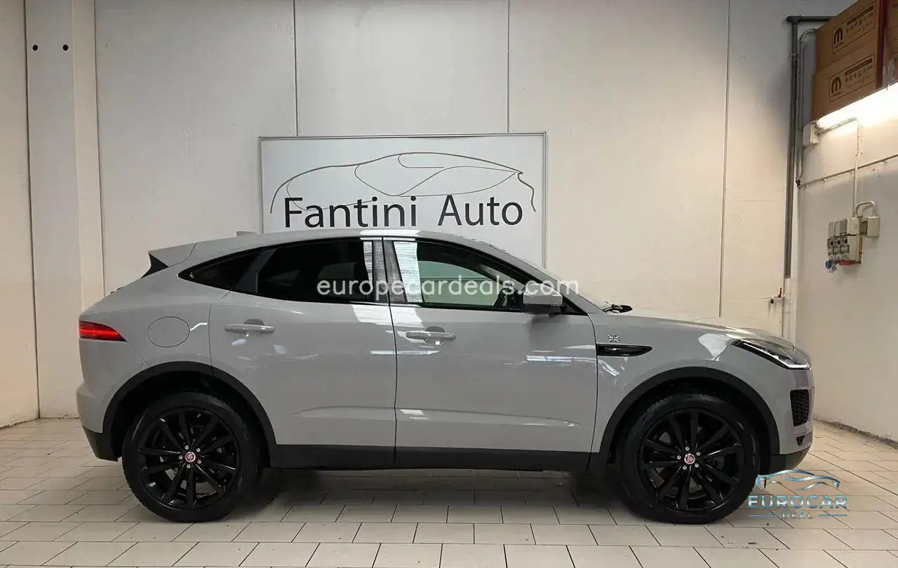 Jaguar E-Pace