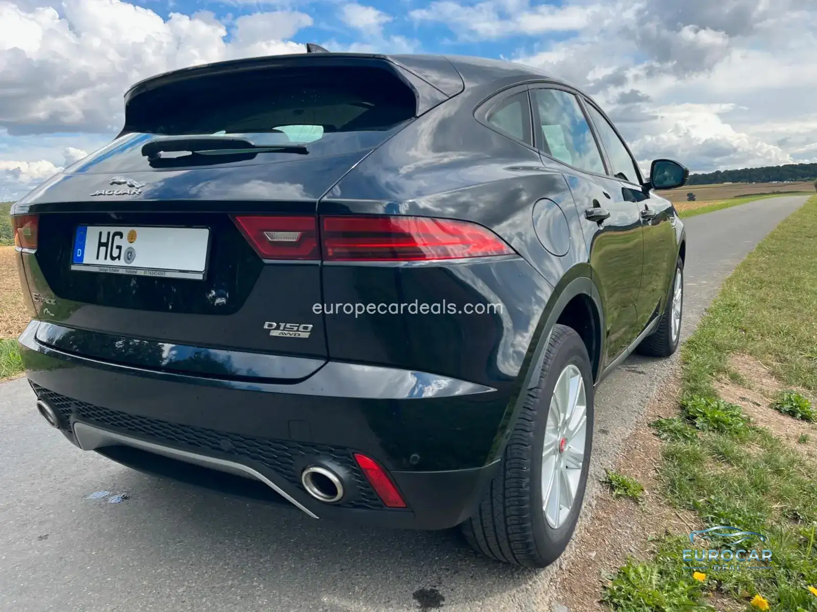 Jaguar E-Pace