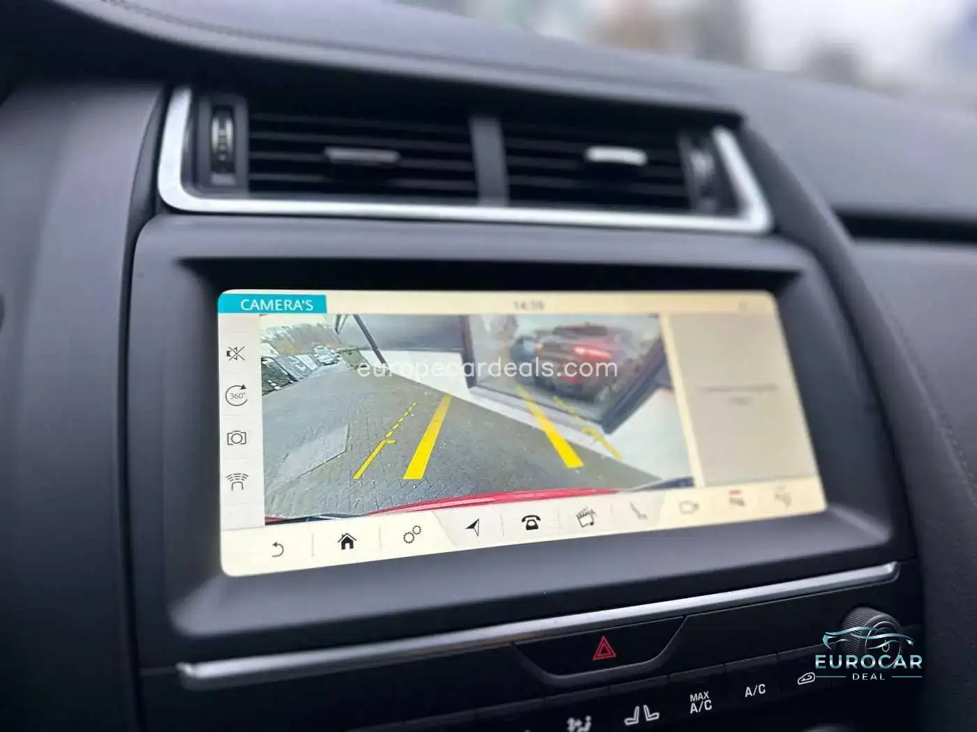 Jaguar E-Pace