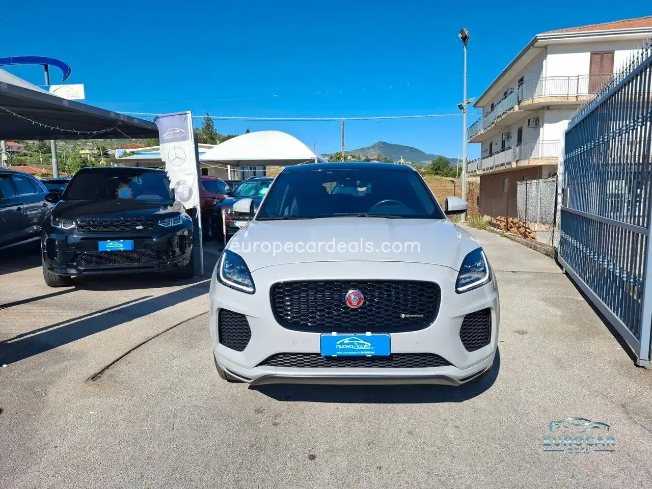 Jaguar E-Pace