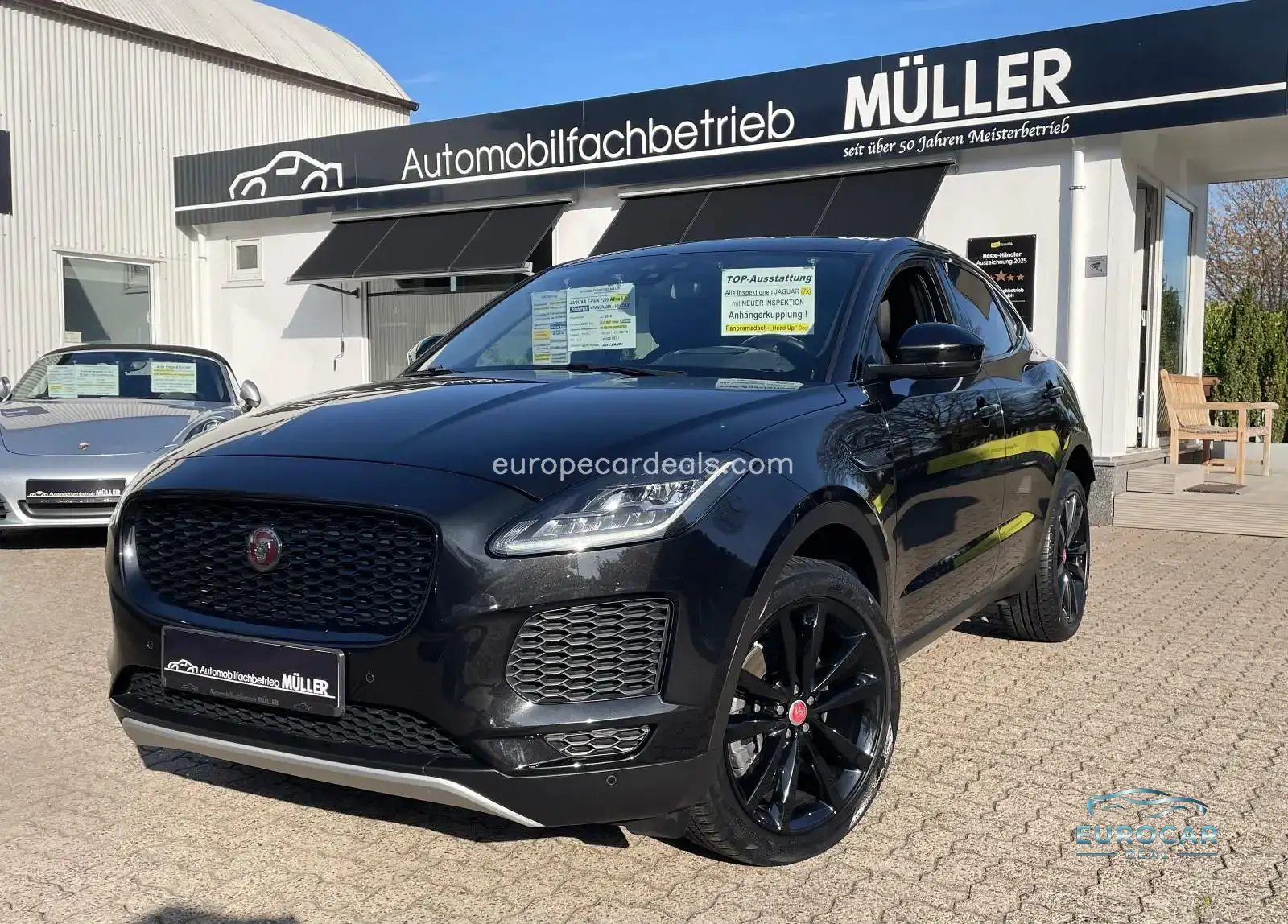 Jaguar E-Pace