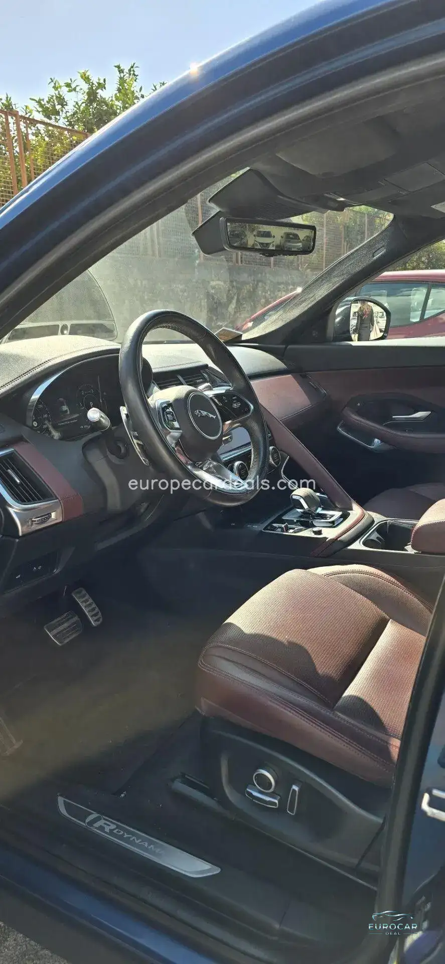 Jaguar E-Pace