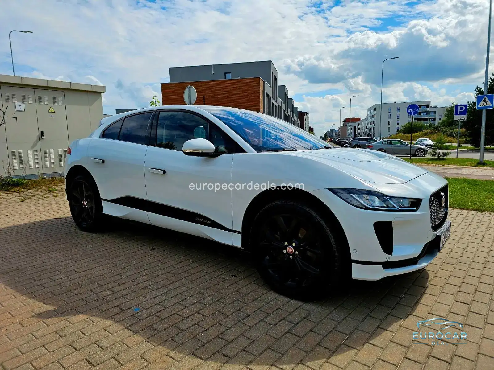 Jaguar I-Pace