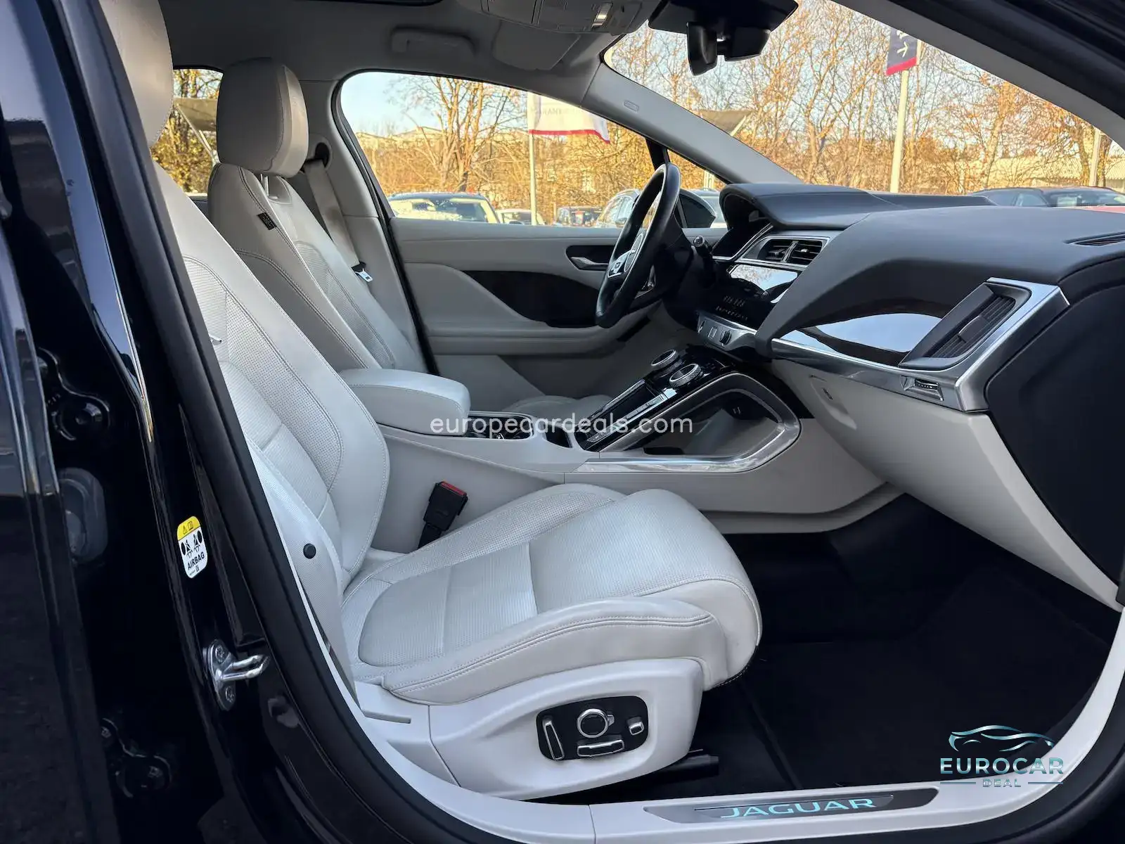 Jaguar I-Pace