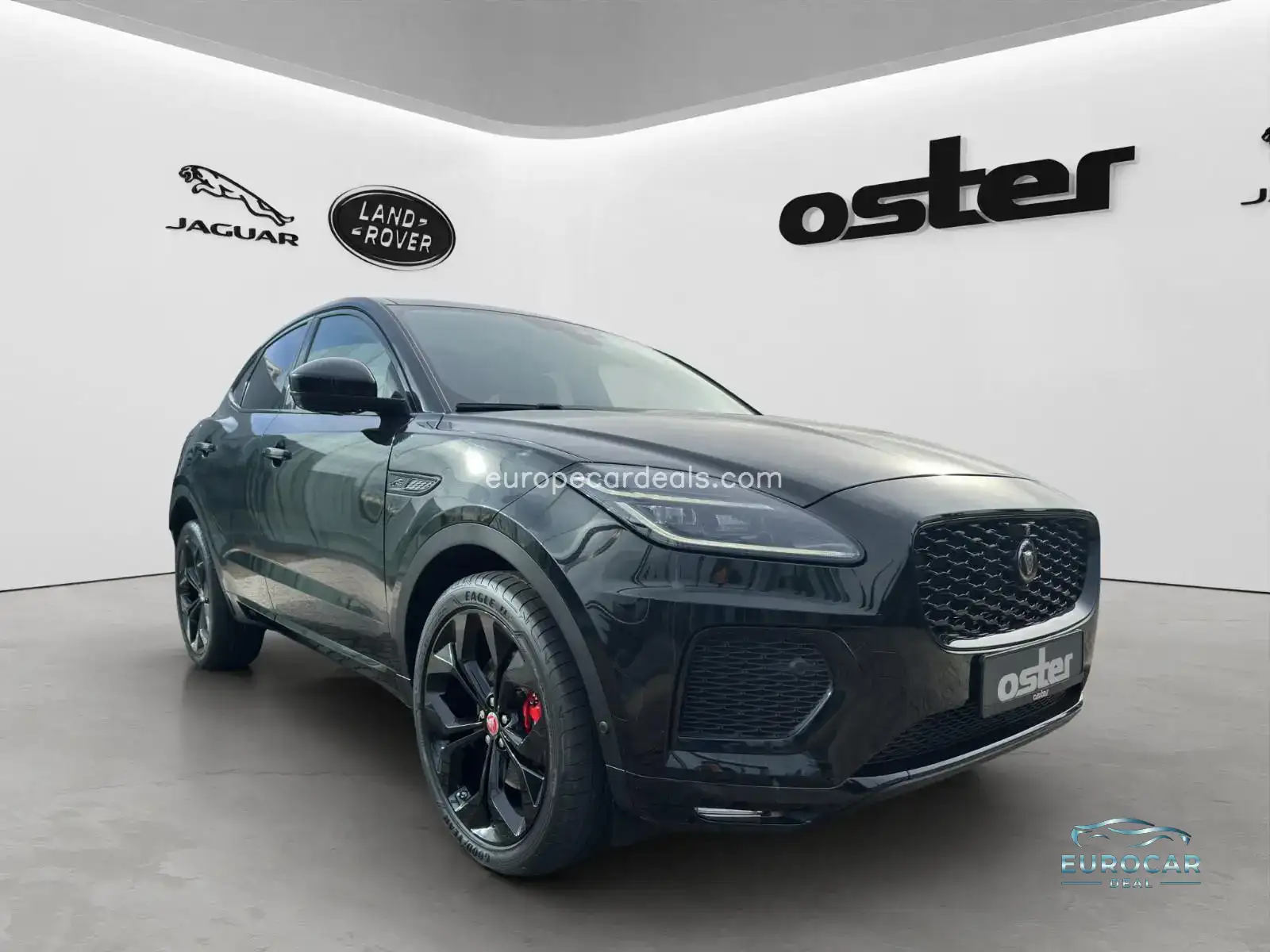 Jaguar E-Pace