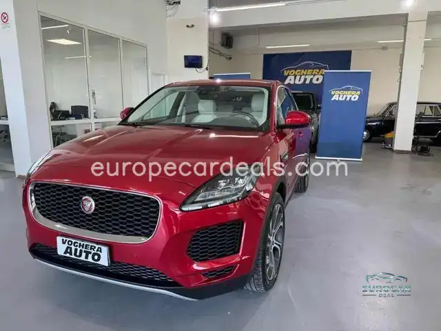 Jaguar E-Pace