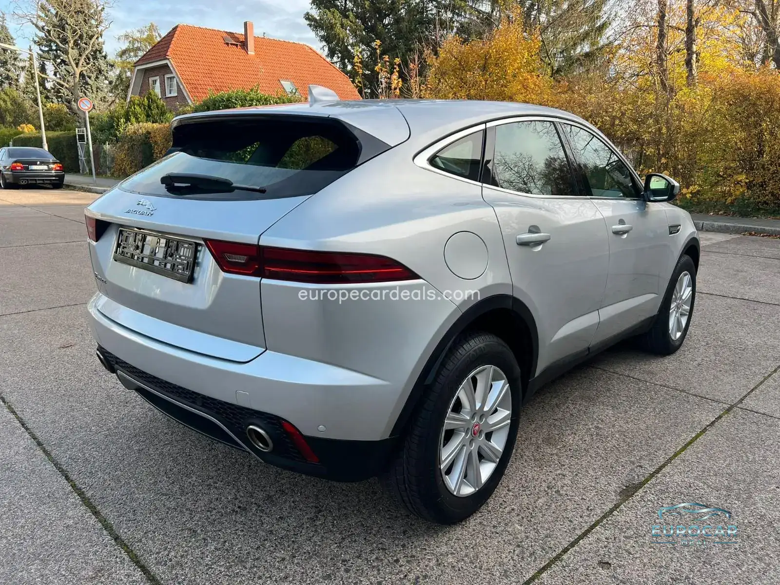 Jaguar E-Pace
