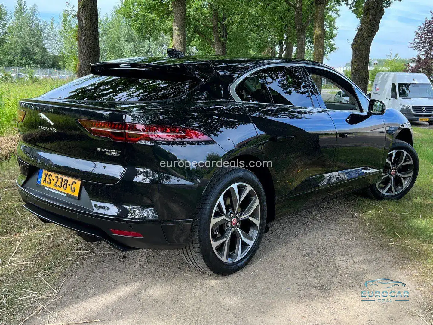 Jaguar I-Pace