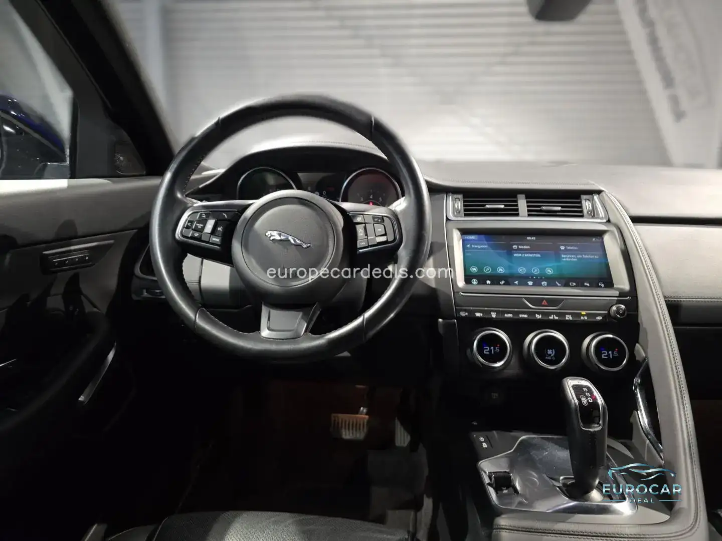 Jaguar E-Pace