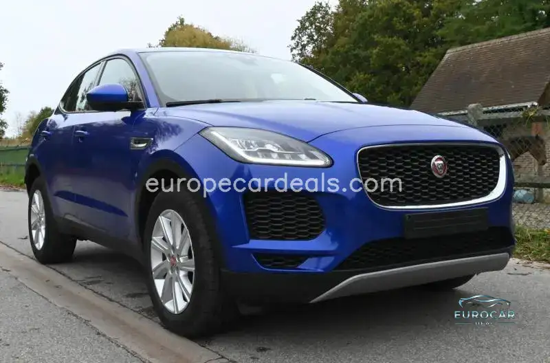Jaguar E-Pace