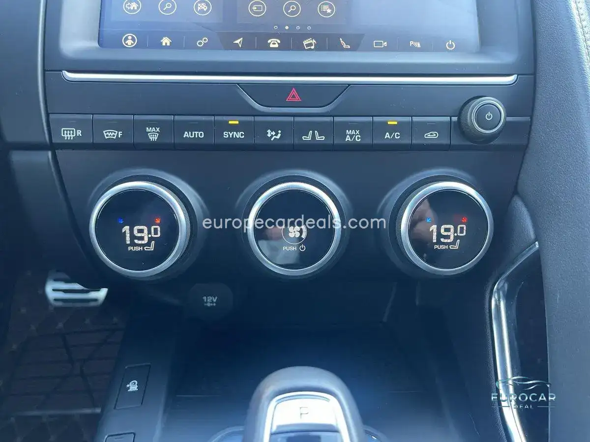 Jaguar E-Pace