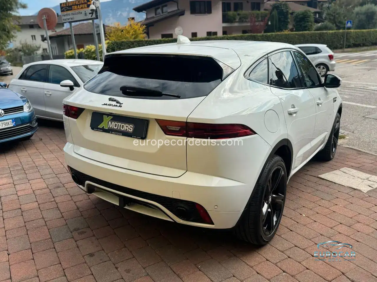 Jaguar E-Pace