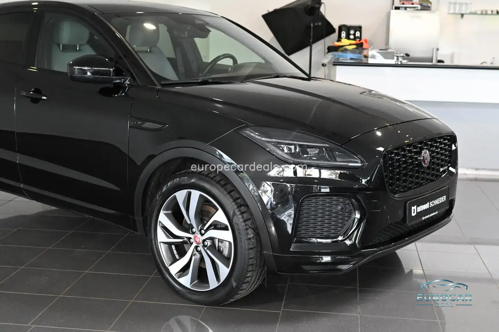 Jaguar E-Pace