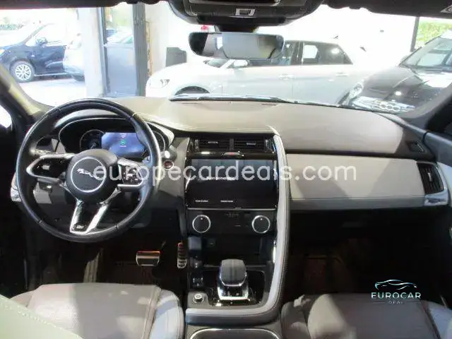 Jaguar E-Pace