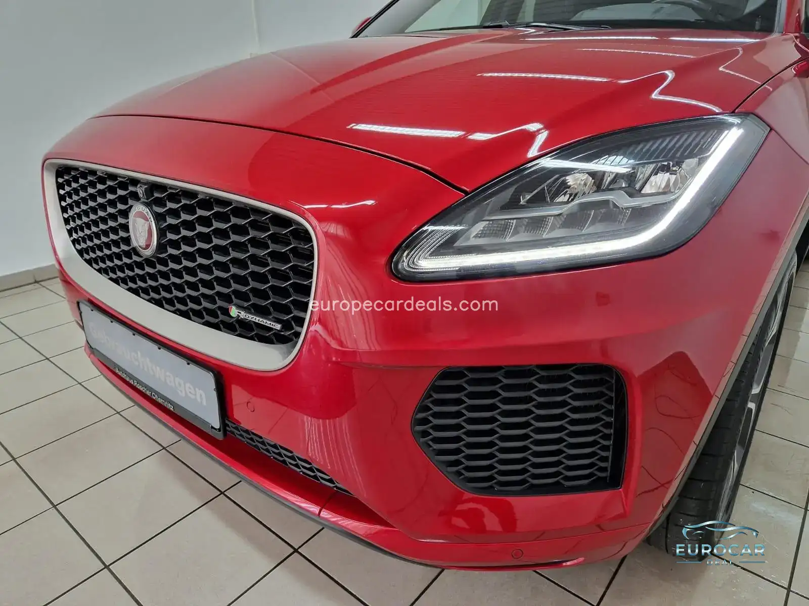 Jaguar E-Pace