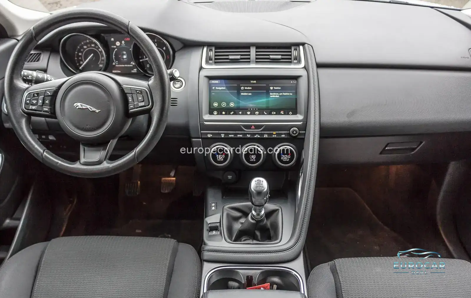 Jaguar E-Pace