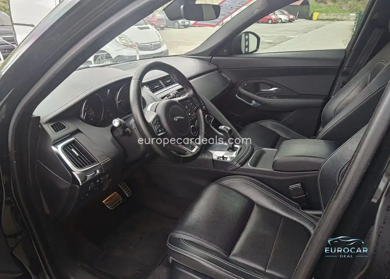Jaguar E-Pace