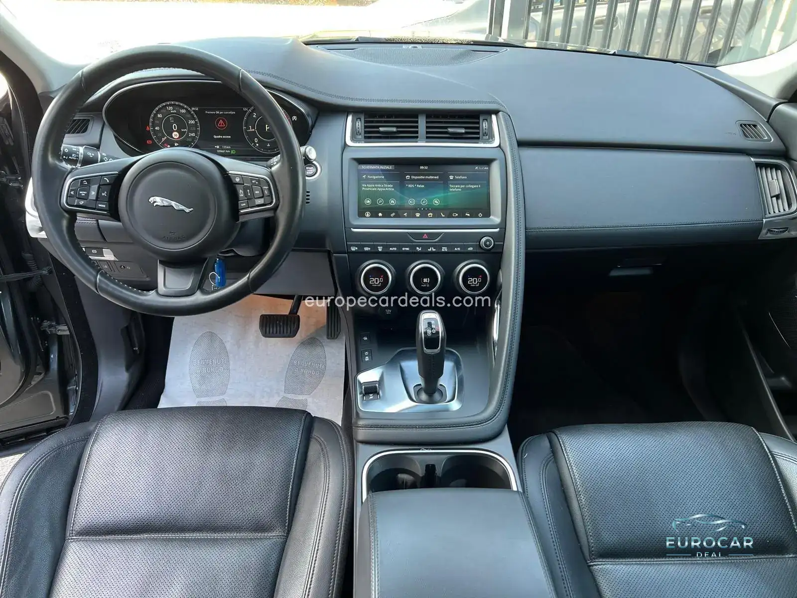Jaguar E-Pace