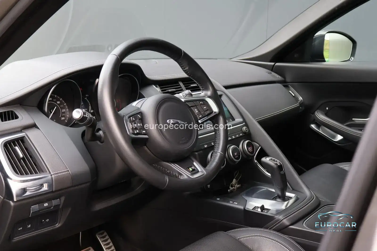 Jaguar E-Pace